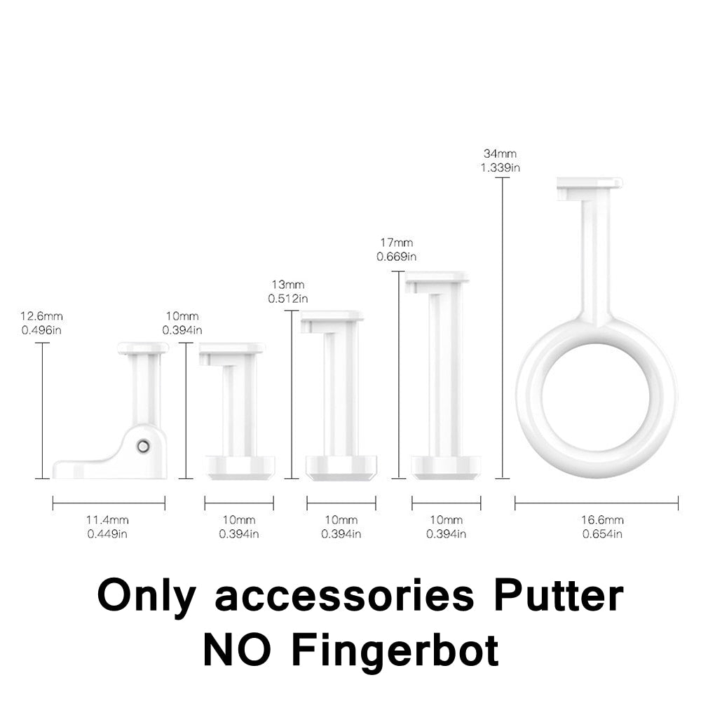 Accessory Hands