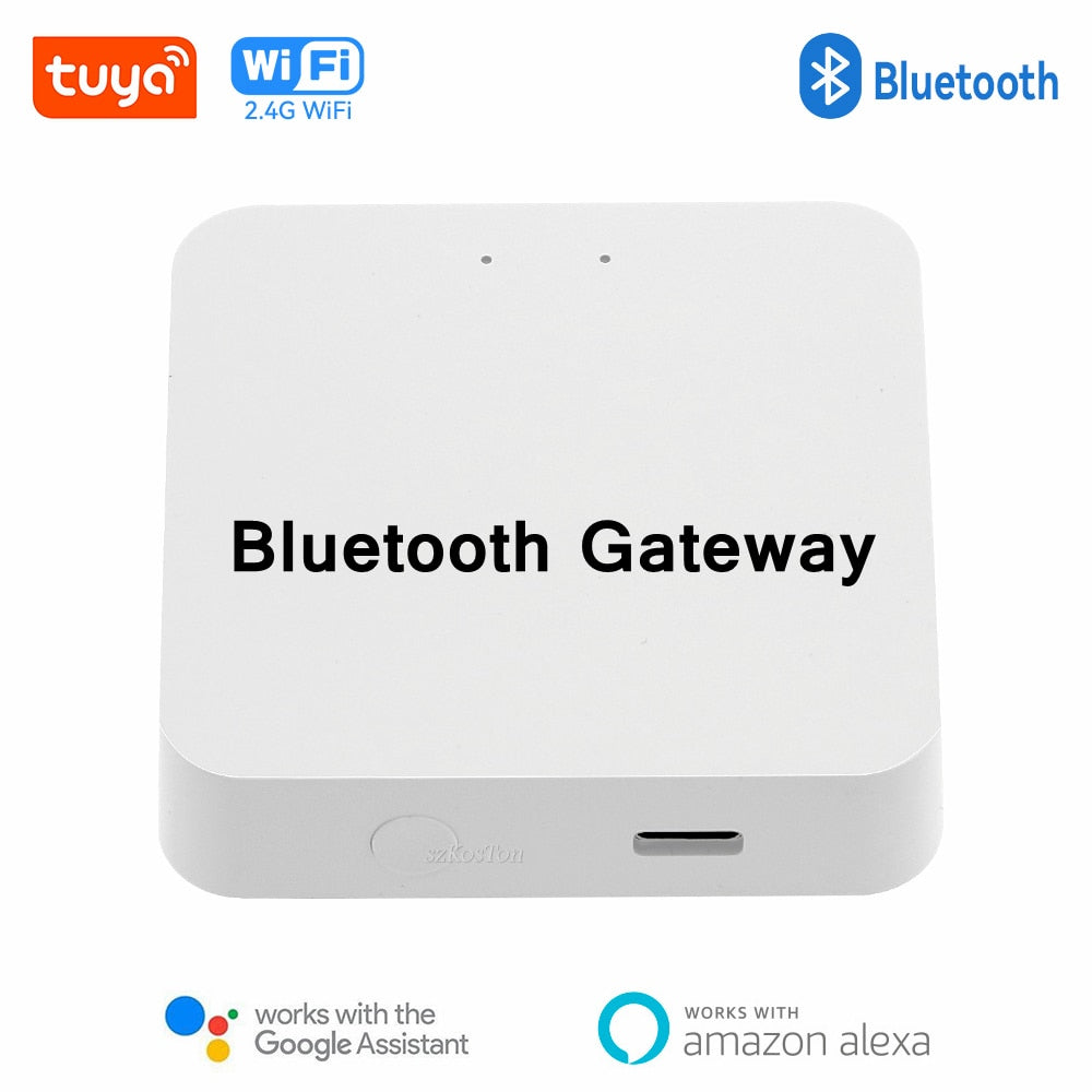 Bluetooth Gateway