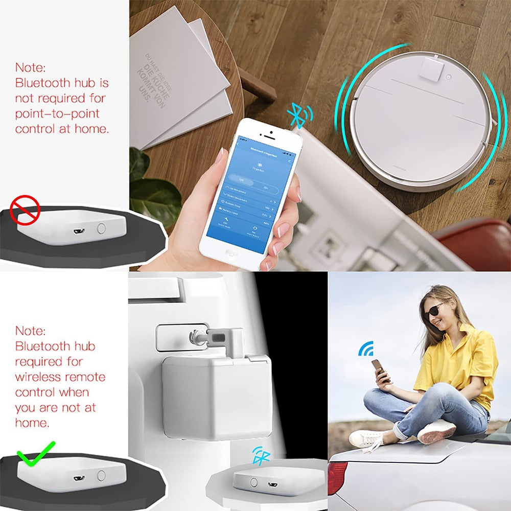 Bluetooth Gateway